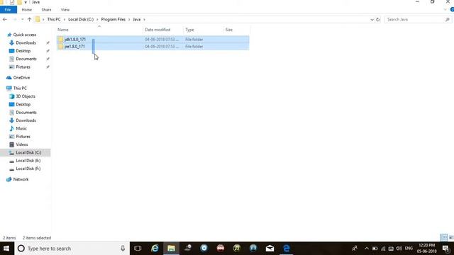 How To Set Path in Java In Windows 10 | java tutorial for beginners 1 смотреть онлайн