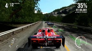 Test Graphic: Forza Motor Sport 4   Ferrari F333 SP, Fujimi Caido HD1080P 60FPS (Walkth Gameplay)