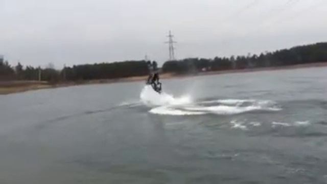 Rickter Xfs орловский карьер СПб