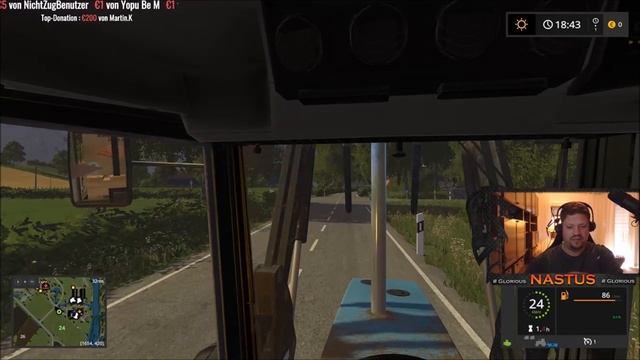 LS17 -=Borcher See 2017 im Multiplayer=- #14 (aus dem Live Stream) смотреть онлайн