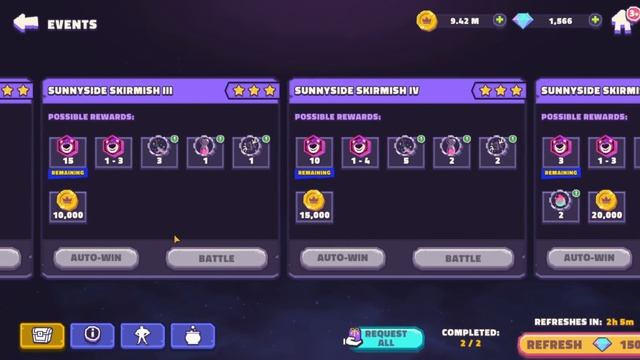 F2P Resource Guide Series: GOLD | Disney Sorcerer's Arena смотреть онлайн