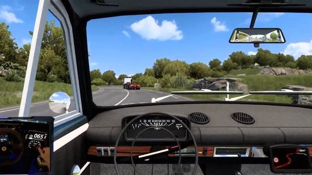 Fiat 124 1966 Ets V.146/47, Viaje Por La Nostalgia