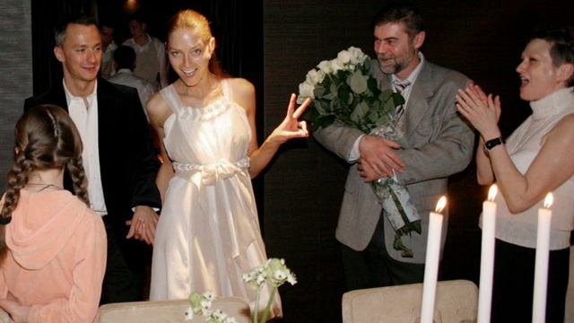 СВАДЬБА СТЕПАНА И ЕЛИЗАВЕТЫ МИХАЛКОВЫХ смотреть онлайн