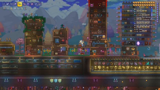 Terraria : NPC สามารถเกิดใหม่ได้หรือไม่ !? смотреть онлайн