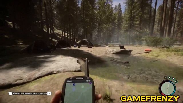 Modern Axe Location - Sons of The Forest | How to get the Modern Axe смотреть онлайн