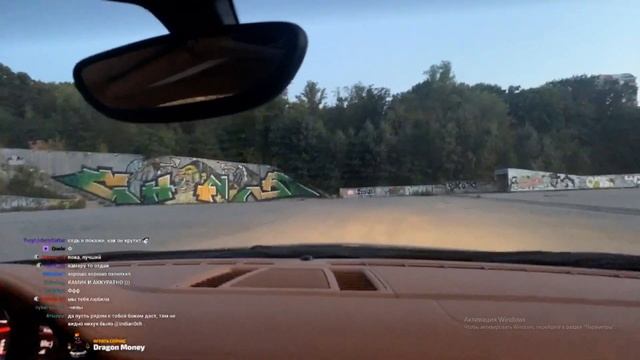 ИНДИАНЫЧ ДАЛ ПОРШ КАМИКУ / КАМИК ЧУТЬ НЕ ВЛЕТЕЛ В ЗАБОР