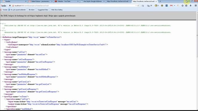 How To create Maven Jax-Ws and test Soap UI смотреть онлайн