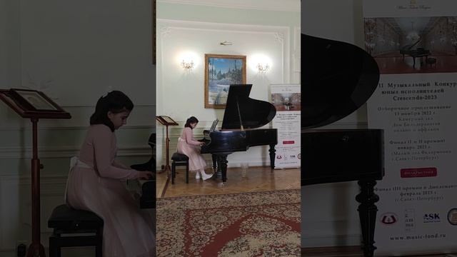 Ф. Шопен " Полонез " си бемоль минор смотреть онлайн