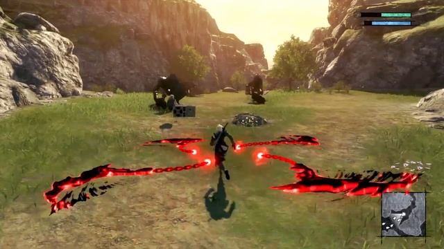 Лучший Обзор Nier Replicant ver.1.22. Стоит ли покупать? смотреть онлайн