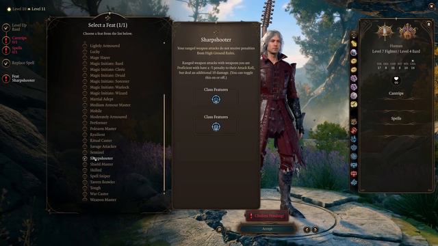 Baldur's Gate 3 - The Devil Slayer Remastered (100th Build!) смотреть онлайн