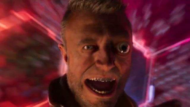 Guardians of the galaxy volume 2(Jump scene part 2) смотреть онлайн