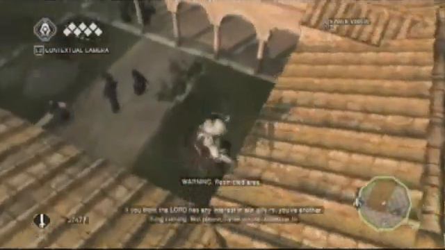 The Hyperblend Exploit - Assassin's Creed 2 смотреть онлайн
