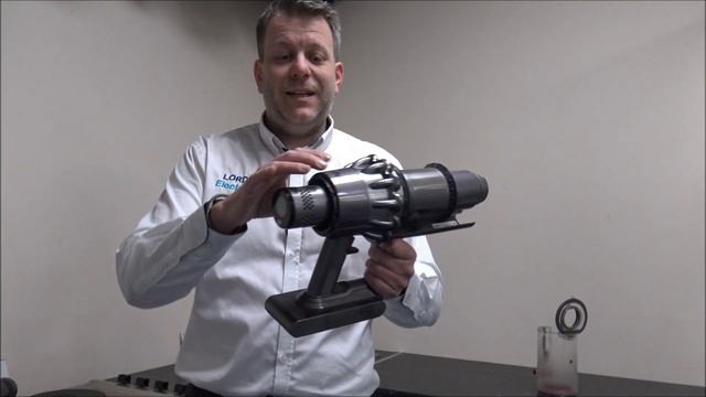 How To Fix A Dyson V11 or V15 That Has Stopped Working смотреть онлайн