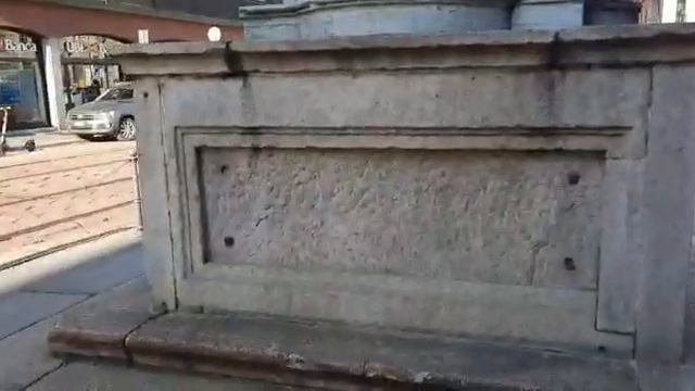 Церковь....Христа или Бафомета? В самом центре Милана на Corso Italia. 2 часть смотреть онлайн