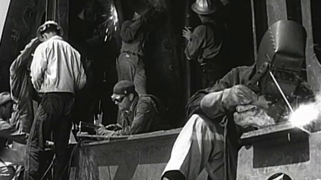 Сухой Док: Крейсер Anchorage. смотреть онлайн