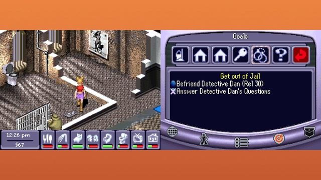 GETTING LOCKED UP! | The Urbz: Sims in the City #2 смотреть онлайн