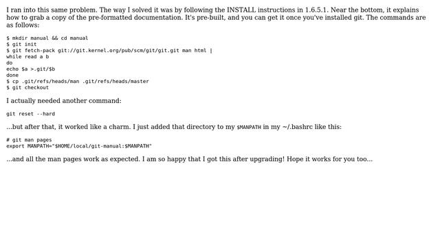 Up-to-date repository for CentOS git RPMS (6 Solutions!!) смотреть онлайн