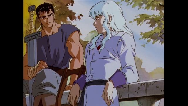 эдит гатса и гриффиту смотреть онлайн