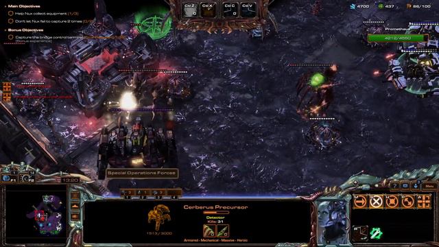 SC2 Arcade Ep.199 Nexus Co-op (Nafash) смотреть онлайн