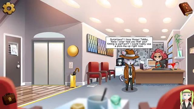 Let's Play Nine Noir Lives! ~Demo~ смотреть онлайн