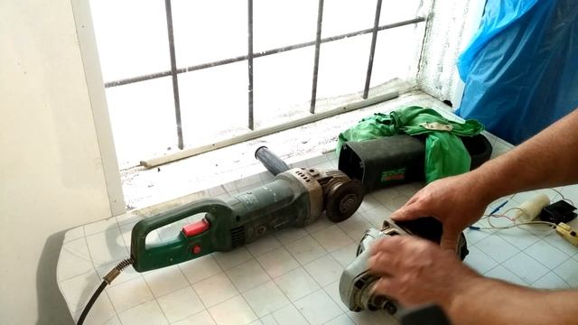 #Не выбрасывай сгоревшую болгарку ! смотреть онлайн