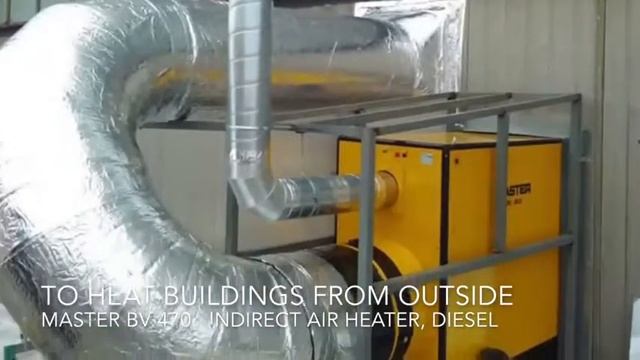 MASTER-MCS: AQUECEDORES DE COMBUSTÃO INDIRETA APLICAÇÕES / INDIRECT OIL FIRED HEATERS APPLICATIONS смотреть онлайн