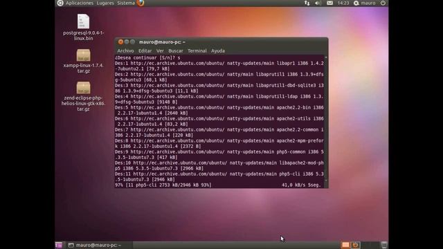 instalar postgres en ubuntu 11.04 смотреть онлайн