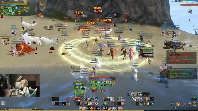 Archeage 7.0 | Kraken mpvp | Target | Scazipwnz | AVE Dellray смотреть онлайн