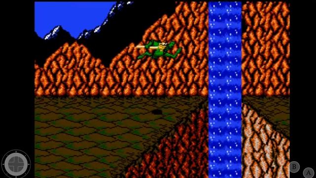 ГЕЙМПЛЕЙ ПРОХОЖДЕНИЕ ИГРЫ ДЛЯ NES ● DENDY ★ BATTLETOADS ★ 8 БИТНАЯ ИГРА смотреть онлайн