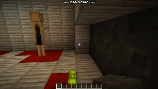 обзор мода на майнкрафт 1.4.6 SCP-craft смотреть онлайн