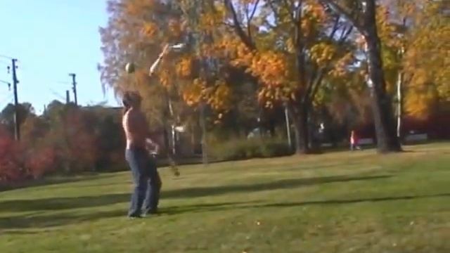 3rd try International Gravity Juggle 640 x 480 смотреть онлайн