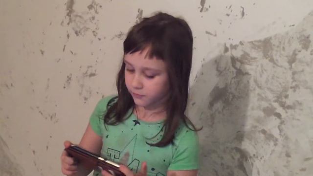 Дарина поёт Небо голубое )))) смотреть онлайн