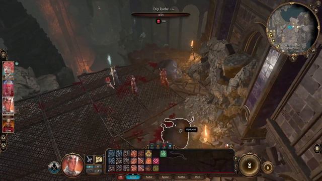 Adam kesmece - Baldurs Gate Bölüm 23 смотреть онлайн