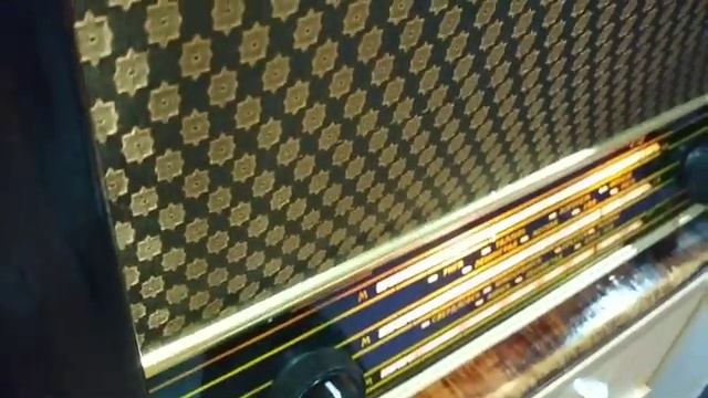 Рекорд - 61 , ламповая радиола, вторая жизнь смотреть онлайн