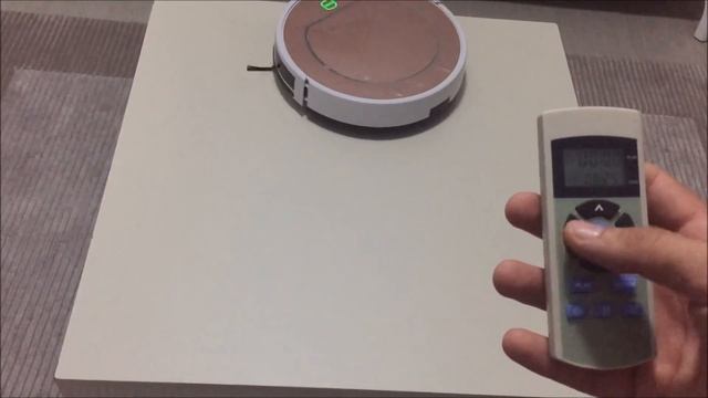 İlife V7S Temizlik Robotu Smart Vacuum Türkçe смотреть онлайн