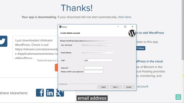 How to Install Wordpress Locally on your PC (and practice making your website) смотреть онлайн