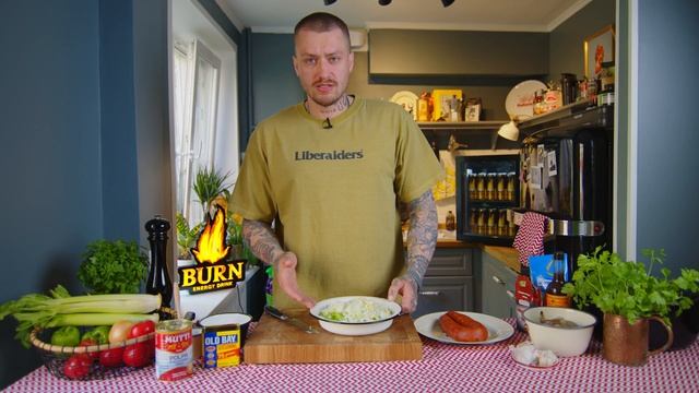 Готовим суп 