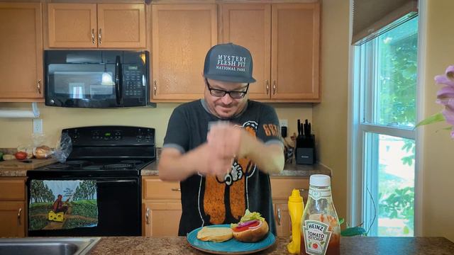 Russian Space Food: Cheese Burger In A Tube - Trying the Texas Burger Russian Space Food смотреть онлайн