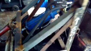 Минипогрузчик. Обзор конструкции стрелы куна (1)