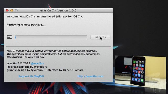 How To Jailbreak iOS 7 On iPhone 5s, 5c, 5, 4S, 4, iPad Air, iPad mini, & iPod touch смотреть онлайн