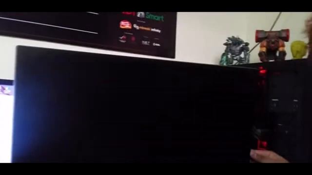 Gizduino DIY Ambilight (RGB monitor backlight) смотреть онлайн