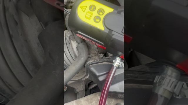 Частичная замена масла в АКПП Mazda 5 через щуп. Mazda 5 Oil Pump and ATF Fluid Replacement смотреть онлайн