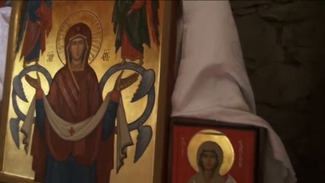 Ikona pisana w bieszczadzkiej ciszy смотреть онлайн