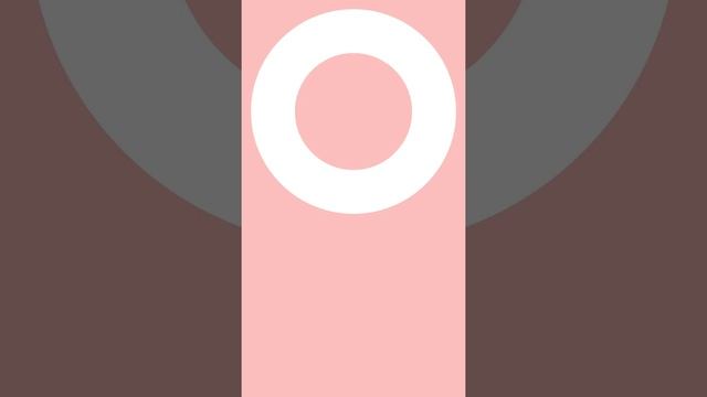 Розовый экран White Light Ring 20 минут разрешение 2560x1440