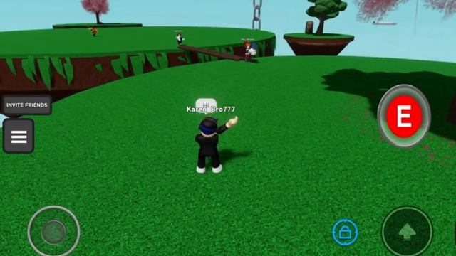 Thanos glove experience! (Roblox Slap Battles) смотреть онлайн