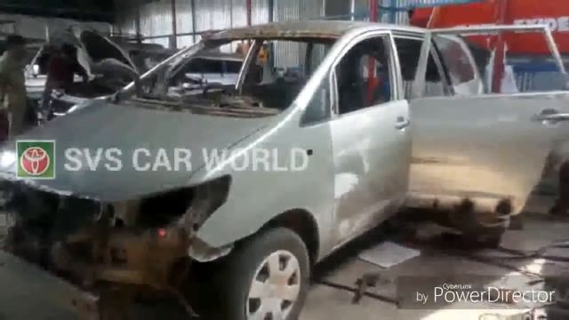 SVS CAR WORLD смотреть онлайн