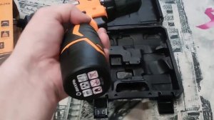 шуруповерт вихрь да 12л 2ка