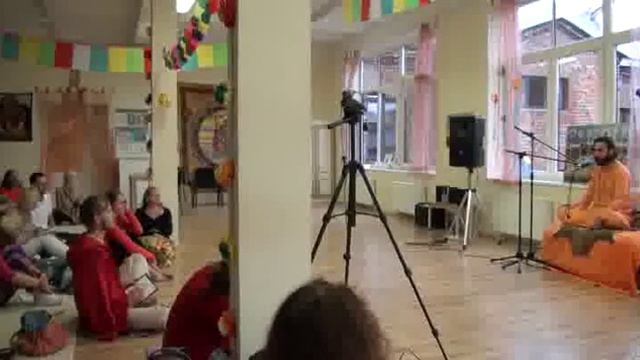 Матсьендранатх. Мокша. Рига, 06.2011, часть 2 смотреть онлайн