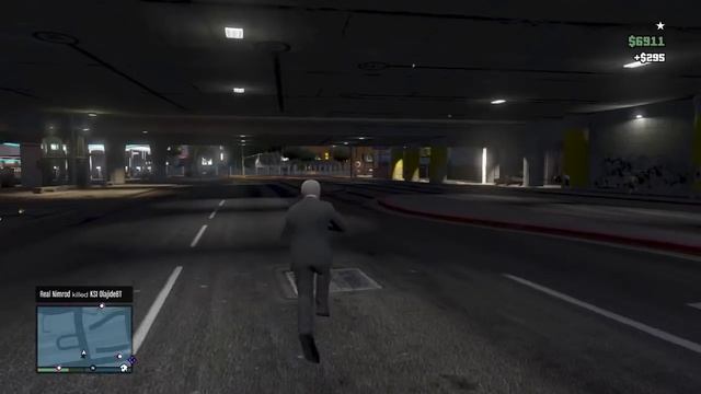 GTA 5 Funny Moments 'STRIPPERS!' (With The Sidemen) смотреть онлайн
