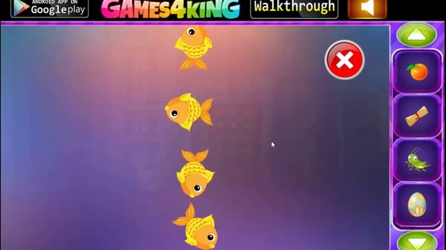 G4K Bear Sailor Escape Game Walkthrough смотреть онлайн